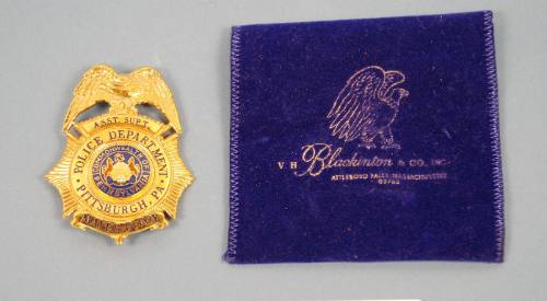 Badge, Law Enforcement