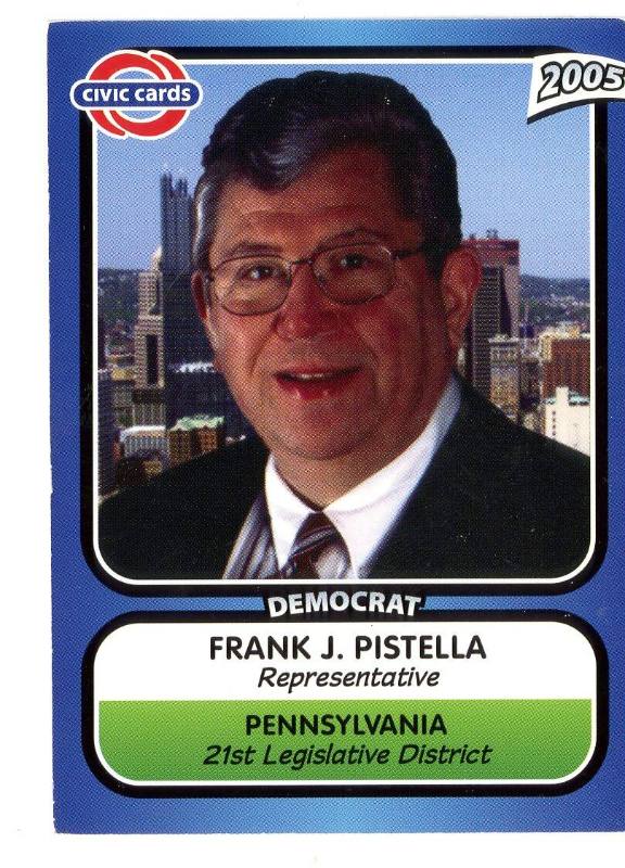 Frank J. Pistella