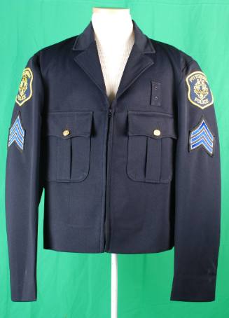 Uniform, Law Enforcement