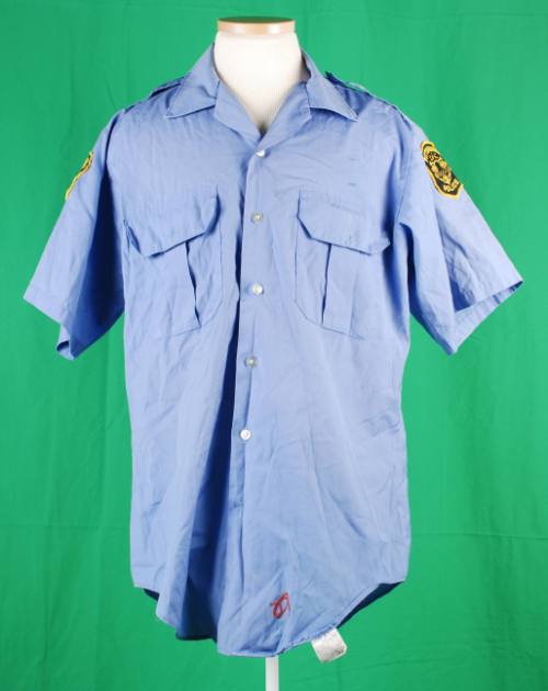 Uniform, Law Enforcement