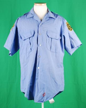 Uniform, Law Enforcement