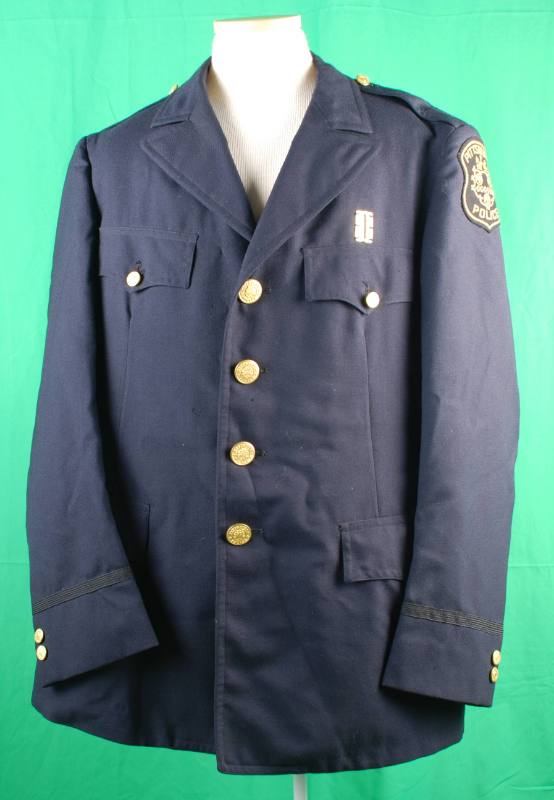 Uniform, Law Enforcement