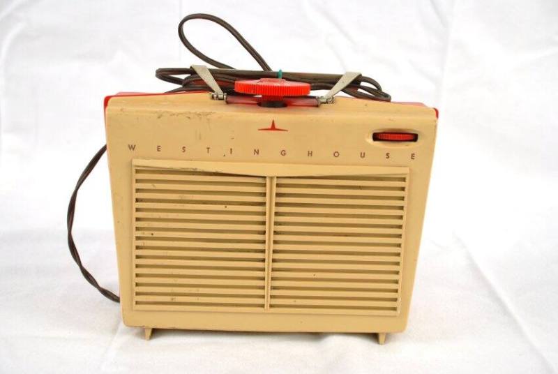 Radio, Portable