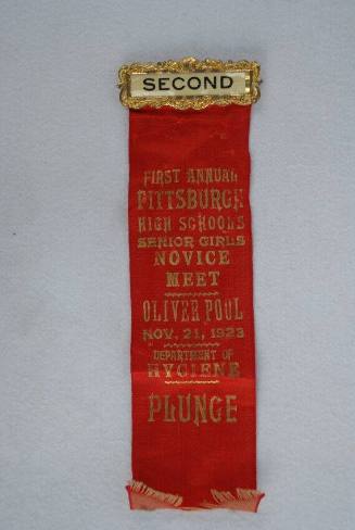 Ribbon, Prize