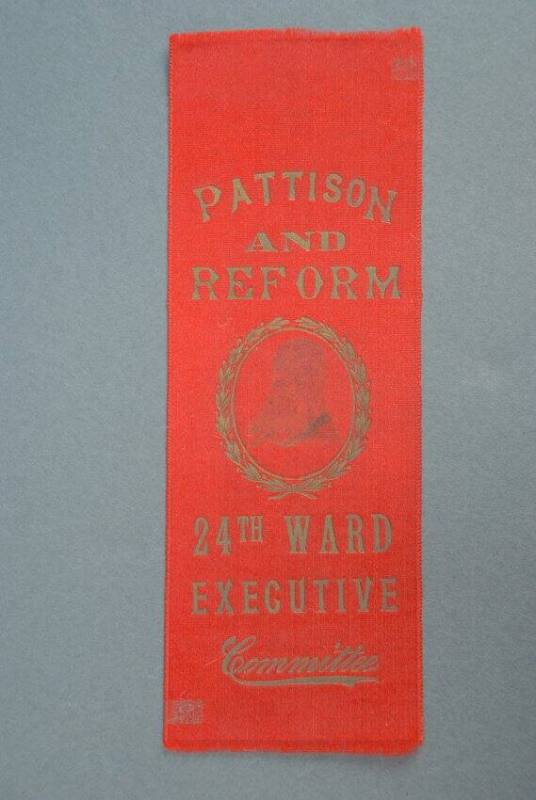 Ribbon, Political