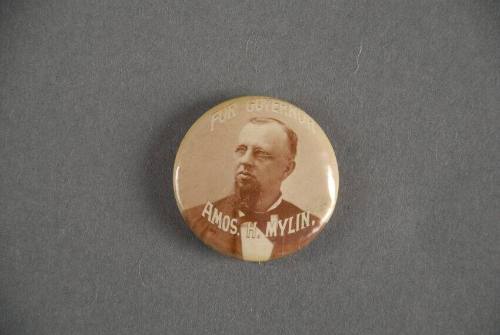 Button, Campaign