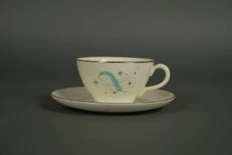 Set, Cup and Saucer