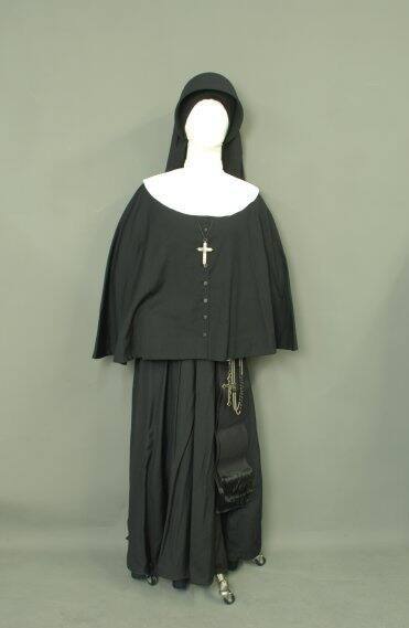 Habit, Nun's