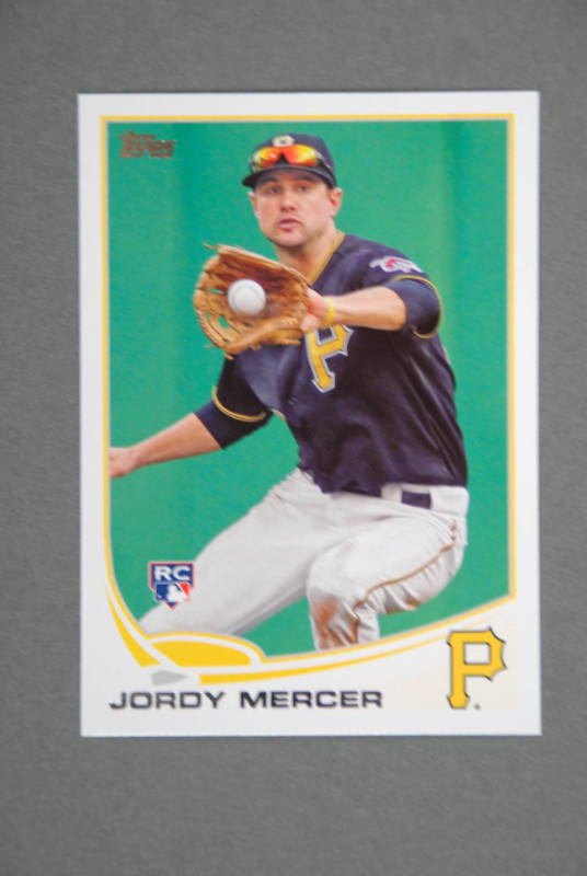 Jordy Mercer