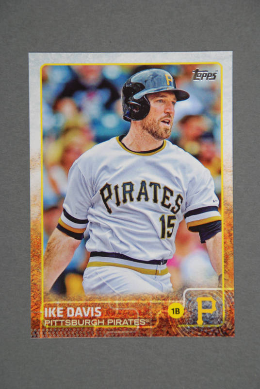 Ike Davis