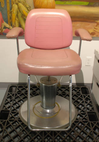 Chair, Barber's