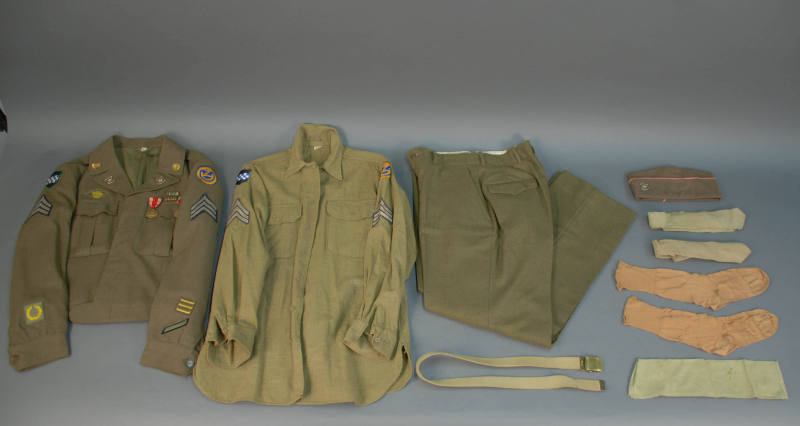 Uniform, Military