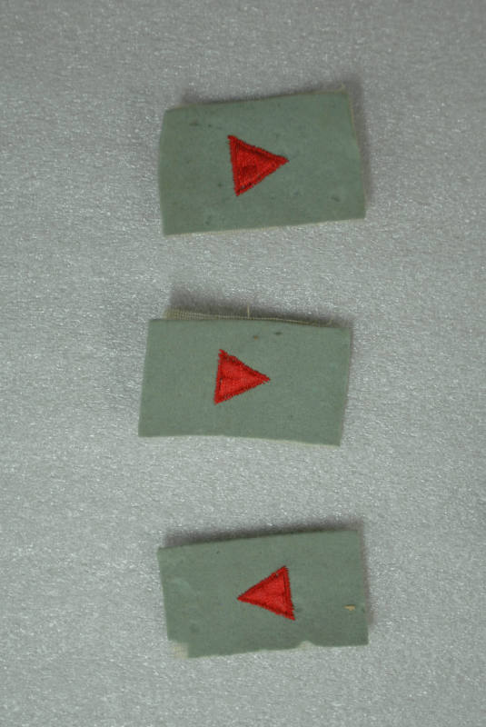 Patch, Military