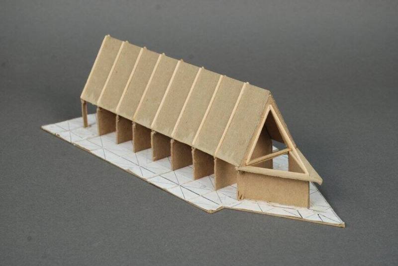 Model, Architect's