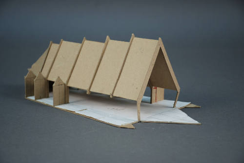 Model, Architect's