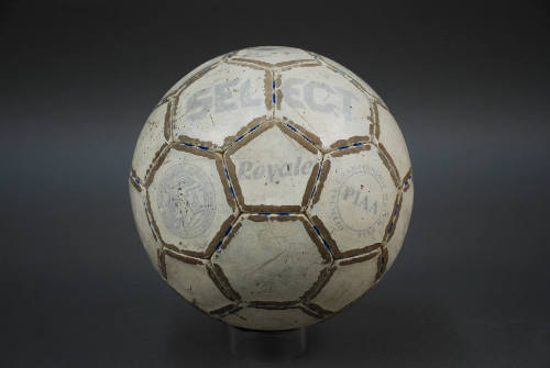 Ball, Soccer