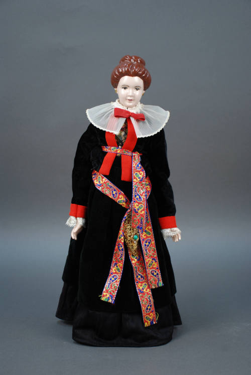 Doll, Decorative