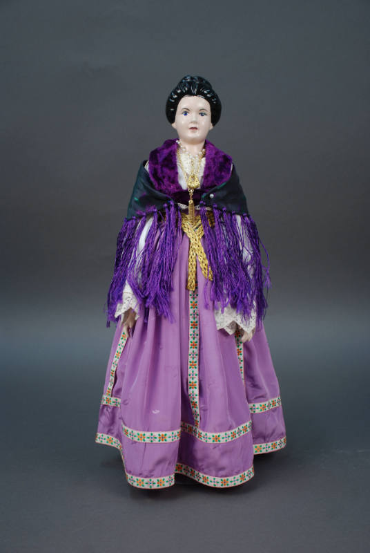 Doll, Decorative