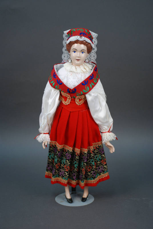 Doll, Decorative