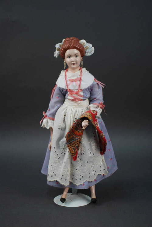 Doll, Decorative