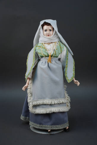 Doll, Decorative