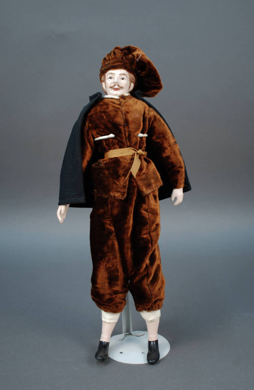 Doll, Decorative