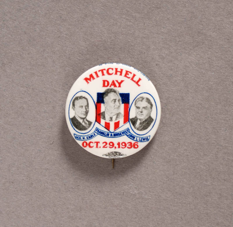 Button, Campaign