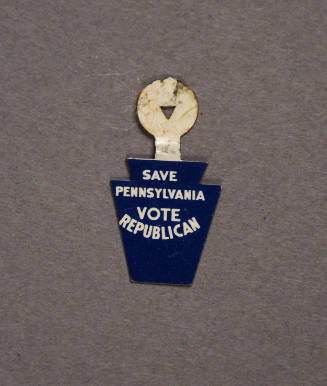 Pin, Political