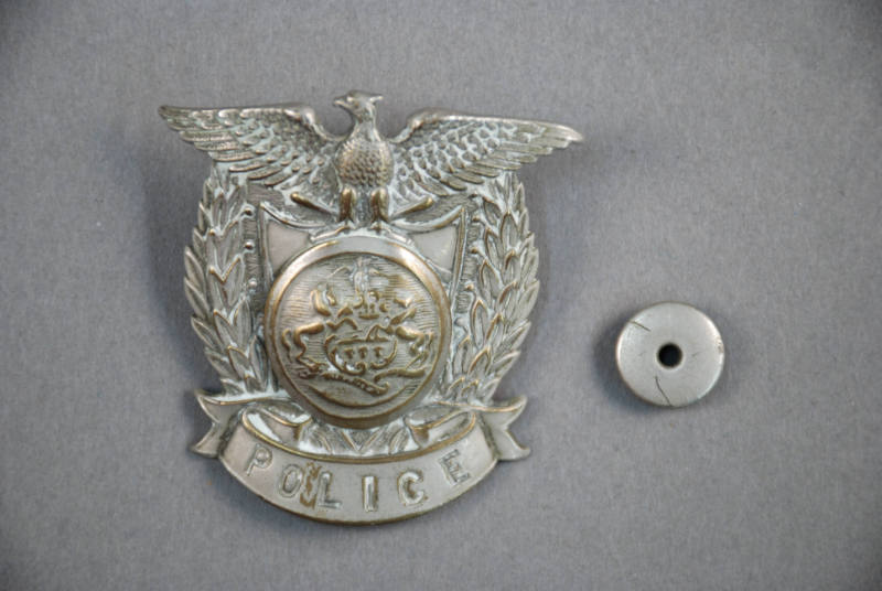 Badge, Law Enforcement