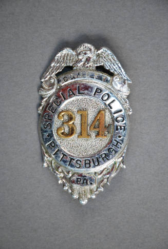 Badge, Law Enforcement