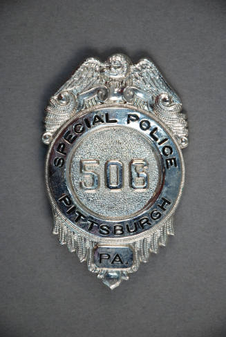 Badge, Law Enforcement