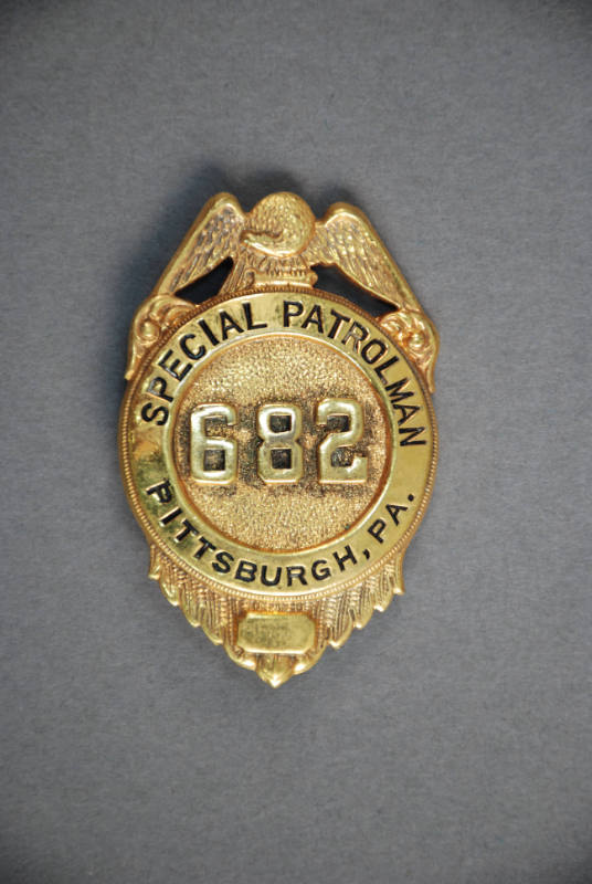 Badge, Law Enforcement