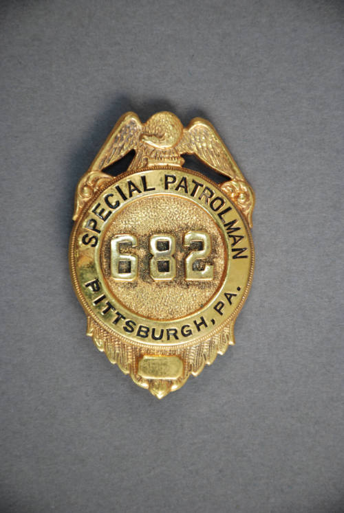 Badge, Law Enforcement