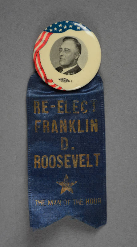 Badge, Campaign