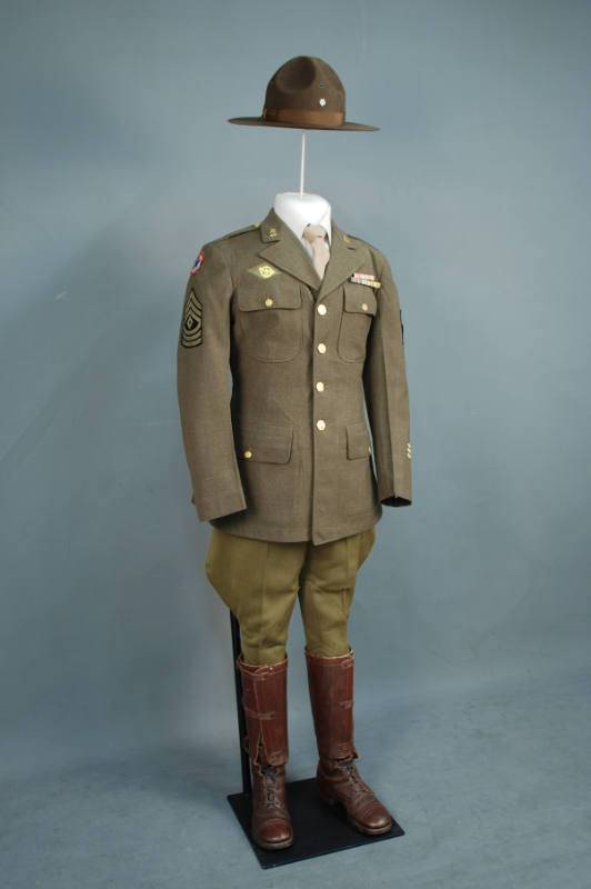 Uniform, Military