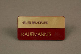 Nametag