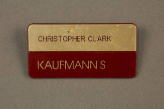 Nametag