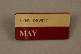 Nametag