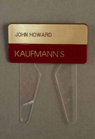 Nametag