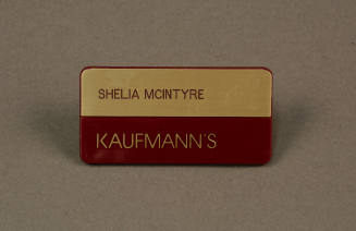 Nametag