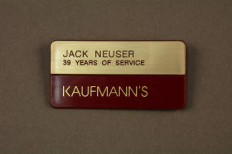 Nametag