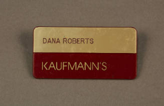 Nametag