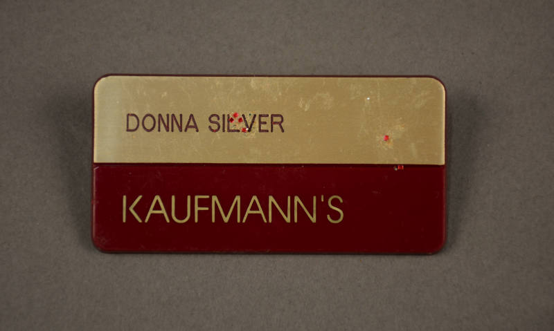 Nametag