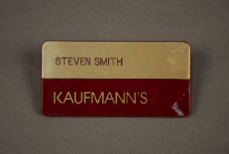 Nametag