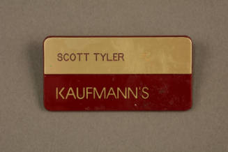 Nametag