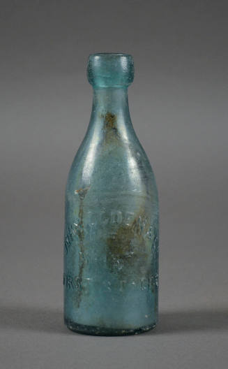 Bottle, Drinking