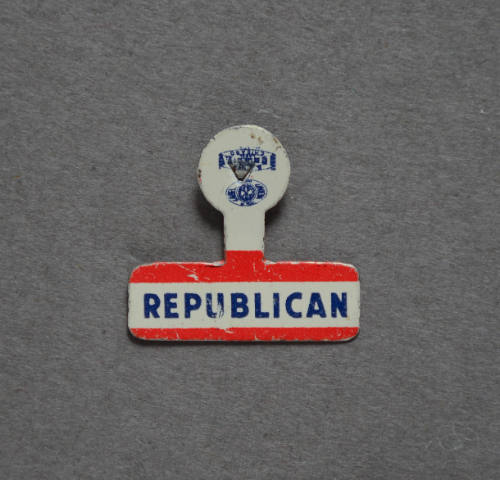 Pin, Political