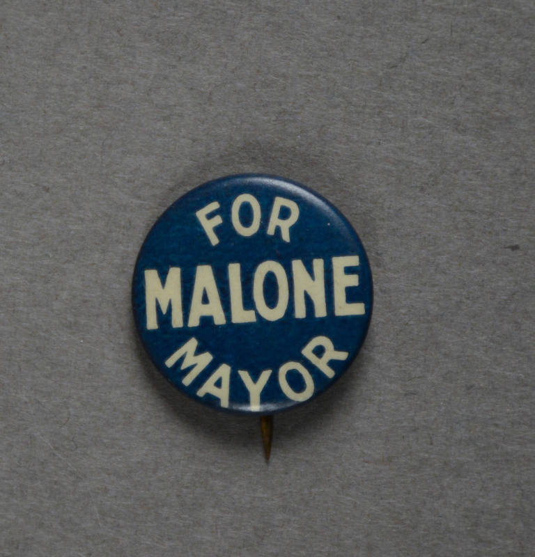 Button, Campaign