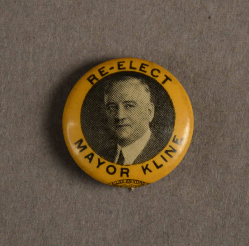 Button, Campaign