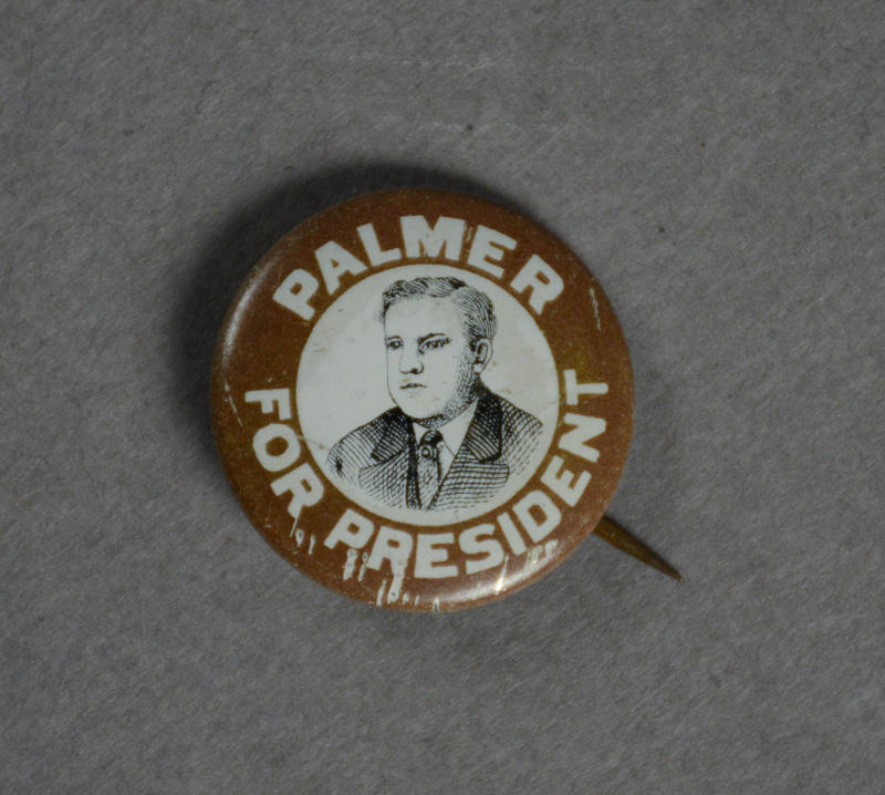 Button, Campaign